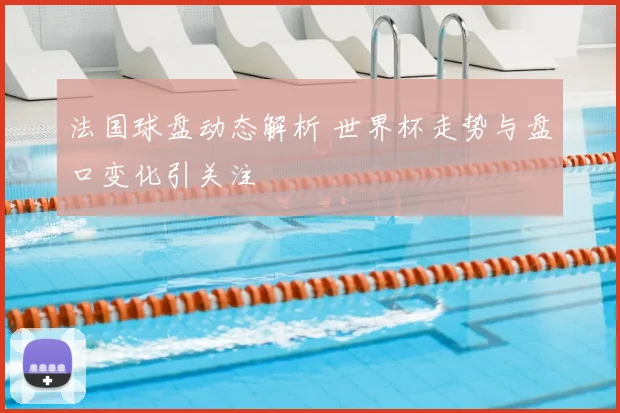 法国球盘动态解析 世界杯走势与盘口变化引关注