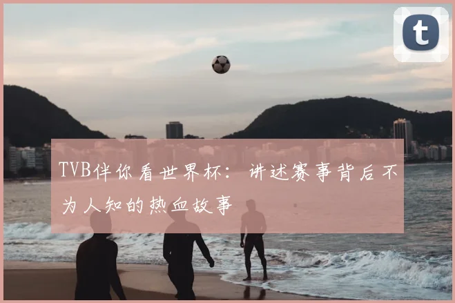 TVB伴你看世界杯：讲述赛事背后不为人知的热血故事
