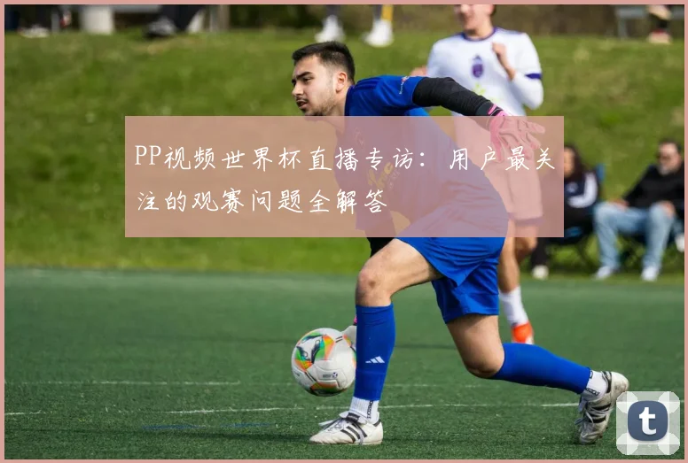 PP视频世界杯直播专访:用户最关注的观赛问题全解答