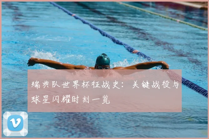 瑞典队世界杯征战史：关键战役与球星闪耀时刻一览
