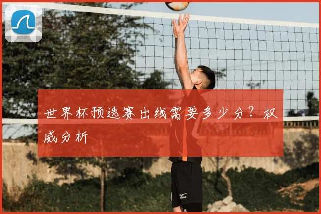 世界杯预选赛出线需要多少分？权威分析