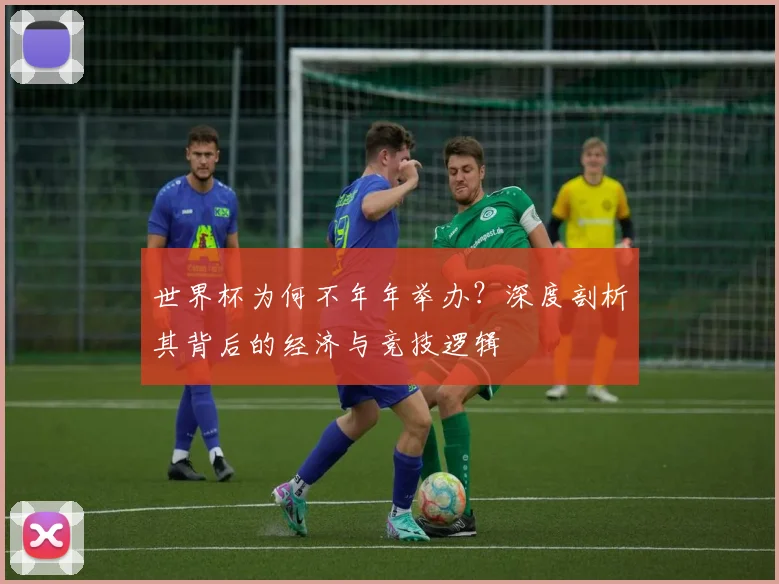 世界杯为何不年年举办？深度剖析其背后的经济与竞技逻辑