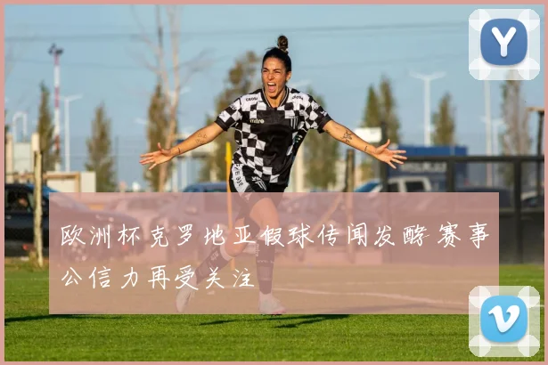 欧洲杯克罗地亚假球传闻发酵 赛事公信力再受关注